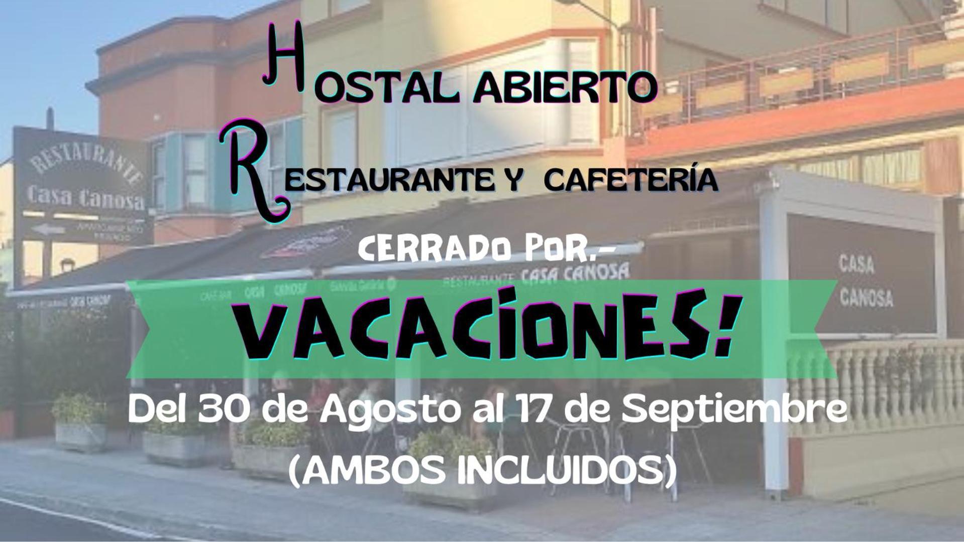 Casa de hóspedes Casa Canosa